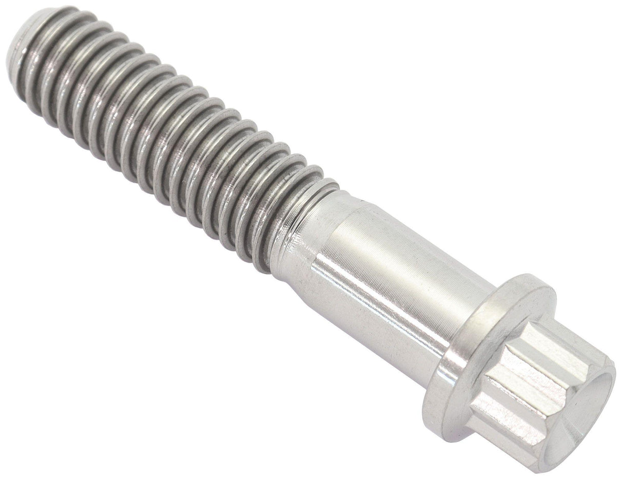 Aeroflow 5/16-18", UHL 1.50" Titanium Bolt (AF3512-1500) AF3512-1500