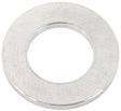 Aeroflow 3/8" Titanium Medium Flat Washer (AF3514-0002) AF3514-0002