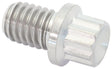 Aeroflow 3/8-16", UHL 0.500" Titanium Bolt (AF3514-0500) AF3514-0500