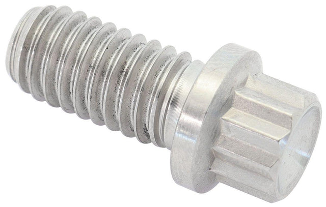 Aeroflow 3/8-16", UHL 0.750" Titanium Bolt (AF3514-0750) AF3514-0750