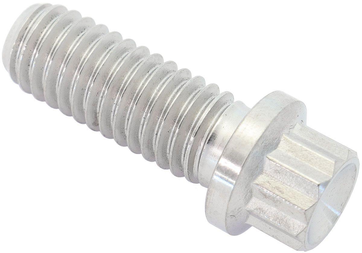 Aeroflow 3/8-16", UHL 1.00" Titanium Bolt (AF3514-1000) AF3514-1000