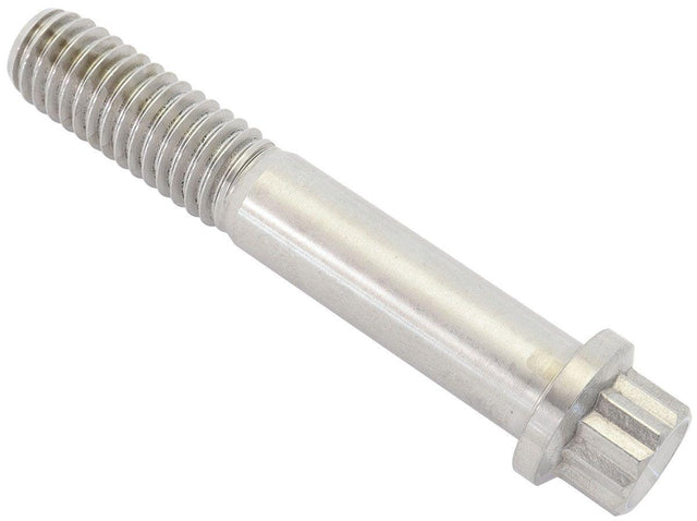 Aeroflow 3/8-16", UHL 2.25" Titanium Bolt (AF3514-2250) AF3514-2250
