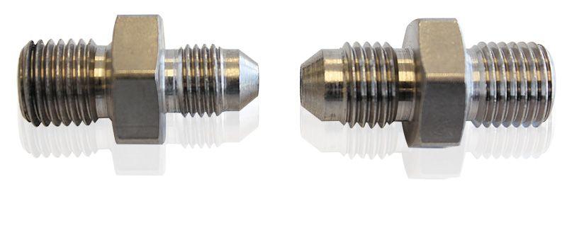 Aeroflow Stainless Steel Washer Seal Adapter -3AN (AF353-03) AF353-03