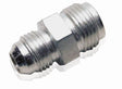 Aeroflow Power Steering Adaptor 5/8"-18 Inverted Seat to -6AN (AF354-06SS) AF354-06SS