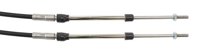 Aeroflow Universal Cable With Clip Style Mount (AF3555-0400) AF3555-0400