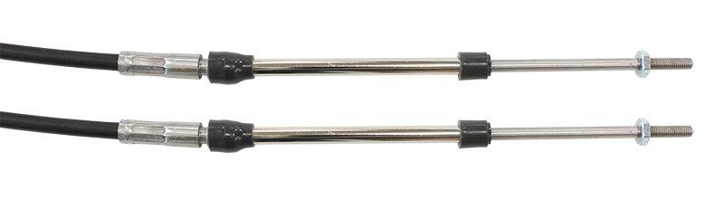 Aeroflow Universal Cable With Clip Style Mount (AF3555-1300) AF3555-1300