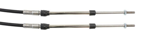 Aeroflow Universal Cable With Clip Style Mount (AF3555-1400) AF3555-1400