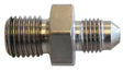Aeroflow Stainless Steel Washer Seal Adapter -3AN (AF358-03) AF358-03