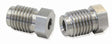 Aeroflow Stainless Steel Inverted Flare Tube Nuts (Pair) (AF367) AF367