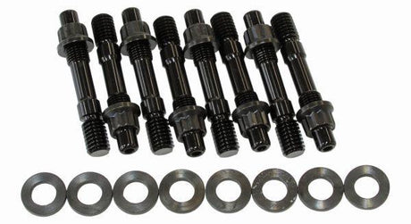 Aeroflow Blower Stud Kit 2.90" Total Length (AF37-0603BLK) AF37-0603BLK