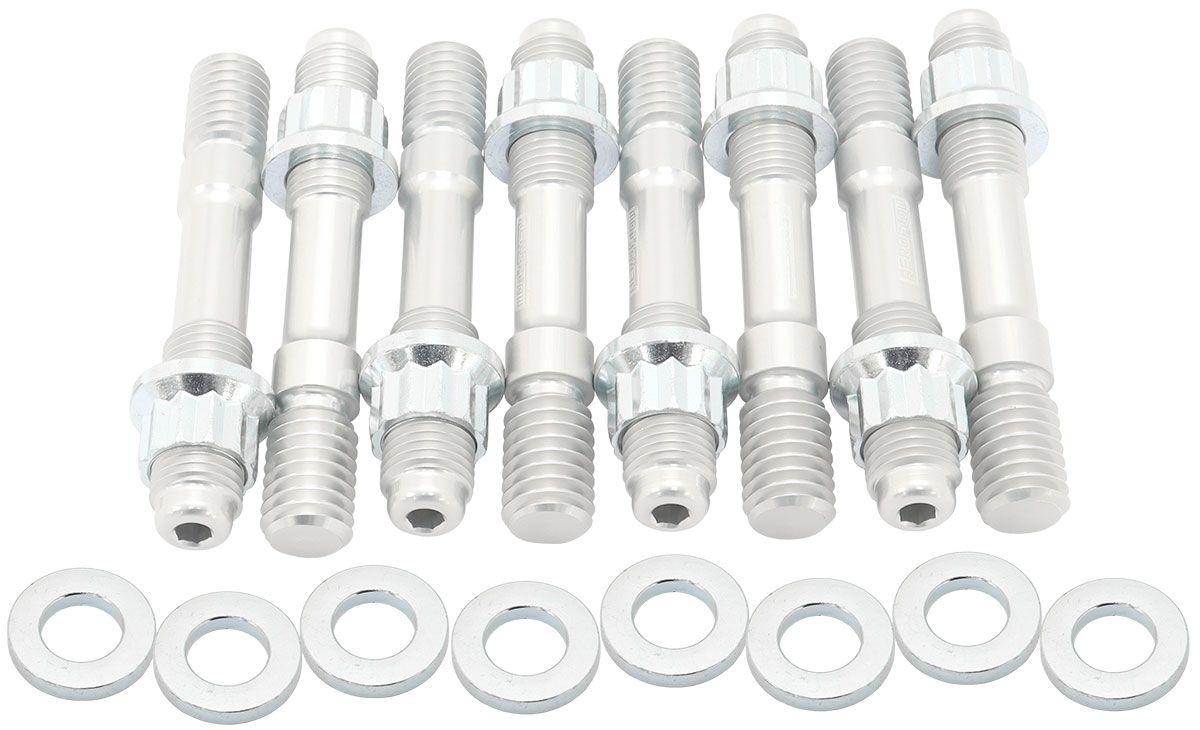 Aeroflow Blower Stud Kit 2.90" Total Length (AF37-0603) AF37-0603