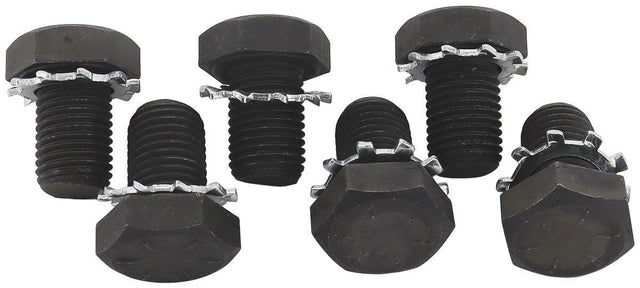 Aeroflow 7/16-20" Flexplate Bolts 0.690" UHL (AF37-1350) AF37-1350