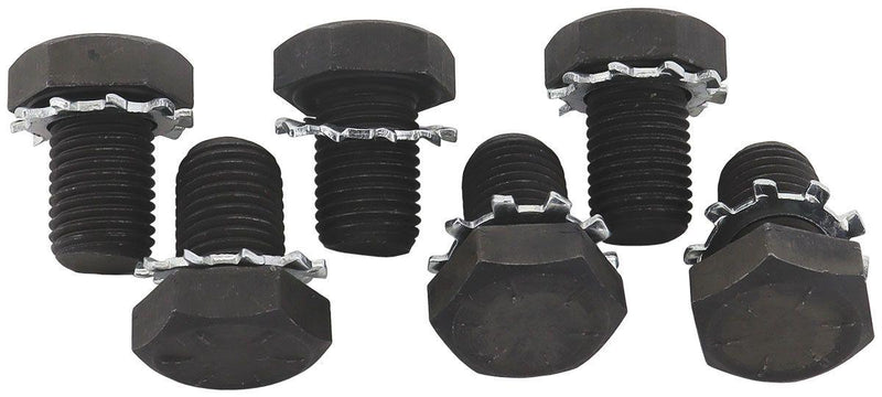 Aeroflow 7/16-20" Flexplate Bolts 0.690" UHL (AF37-1350) AF37-1350