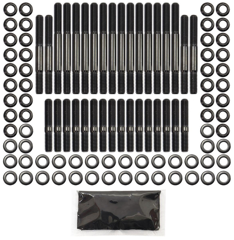 Aeroflow Small Block Chev 350 Head Stud Kit (AF37-2000) AF37-2000