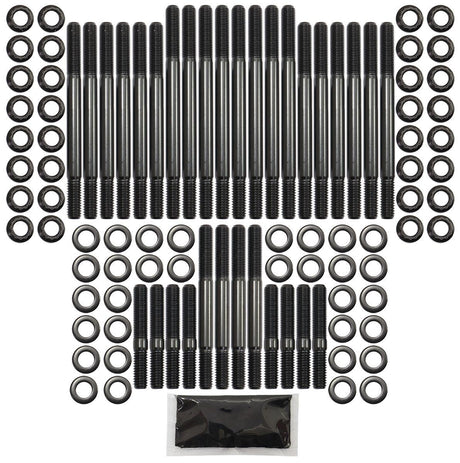 Aeroflow Big Block Chev 396-454 Head Stud Kit (AF37-2010) AF37-2010