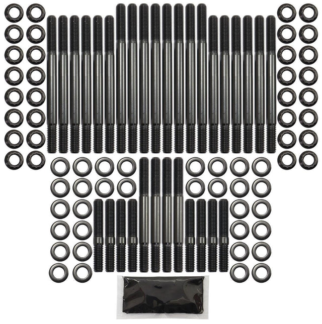 Aeroflow Big Block Chev 396-454 Head Stud Kit (AF37-2010) AF37-2010
