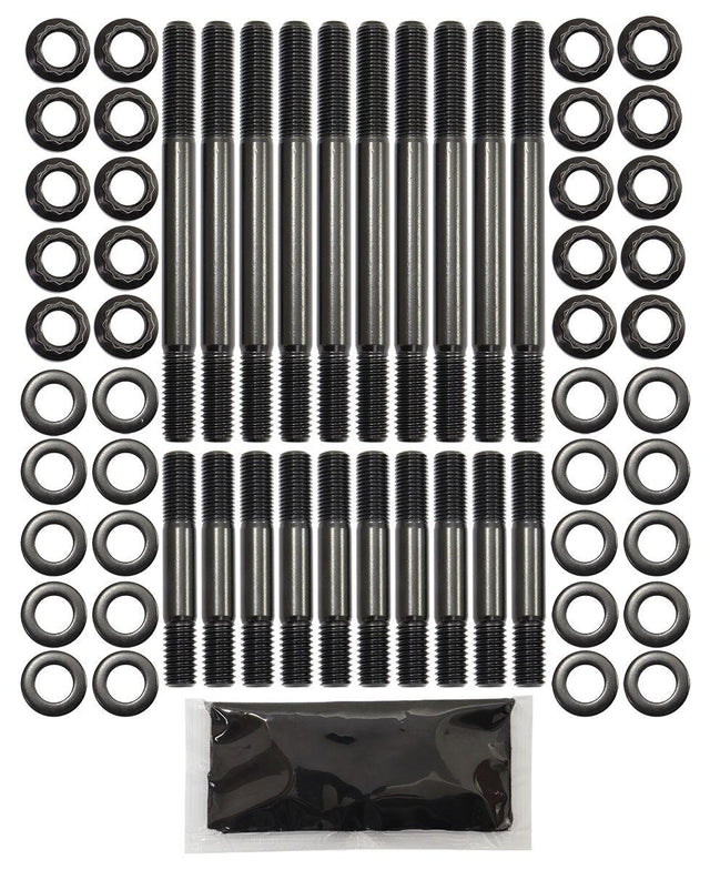 Aeroflow Small Block Ford 289-302 Windsor 7/16" Head Stud Kit (AF37-2015) AF37-2015