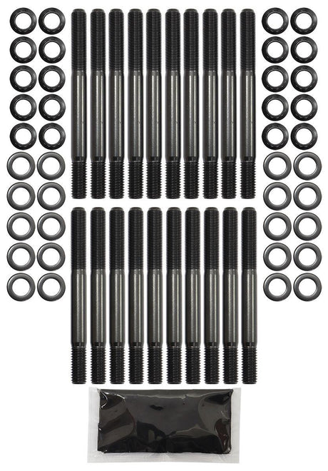Aeroflow Ford Cleveland 302-351 Head Stud Kit (AF37-2020) AF37-2020