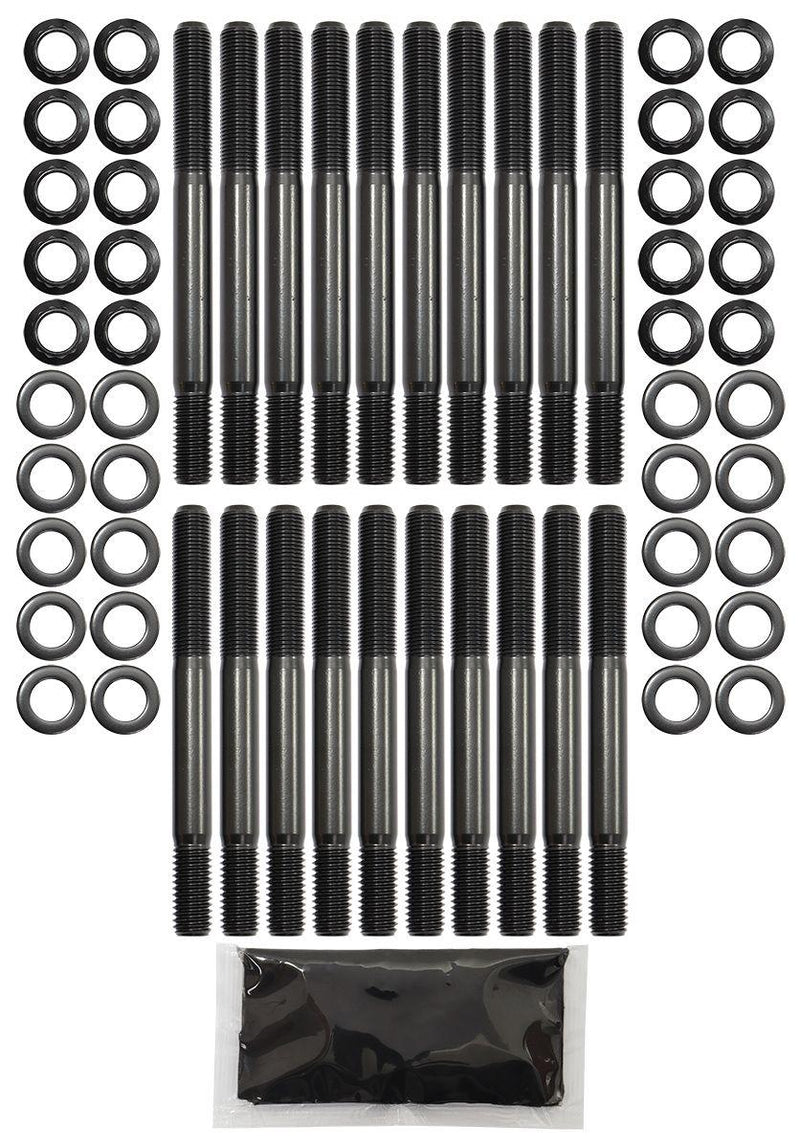 Aeroflow Ford Cleveland 302-351 Head Stud Kit (AF37-2020) AF37-2020