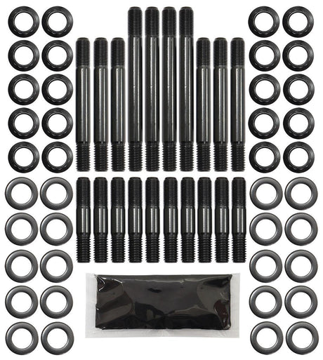 Aeroflow Small Block Chrysler 318-360 Head Stud Kit (AF37-2023) AF37-2023