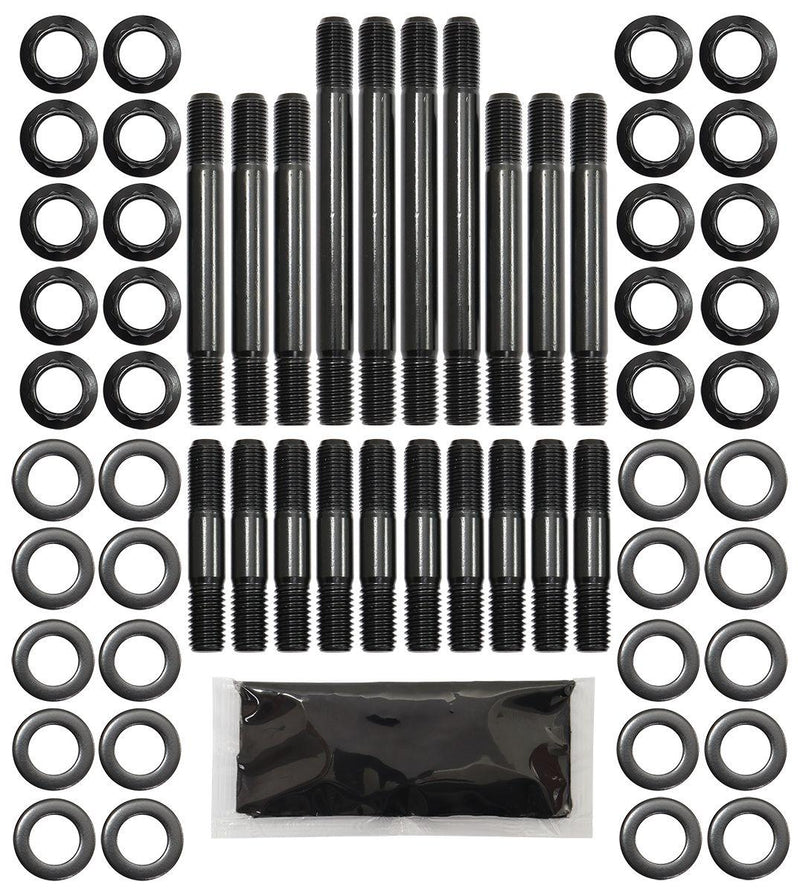 Aeroflow Small Block Chrysler 318-360 Head Stud Kit (AF37-2023) AF37-2023