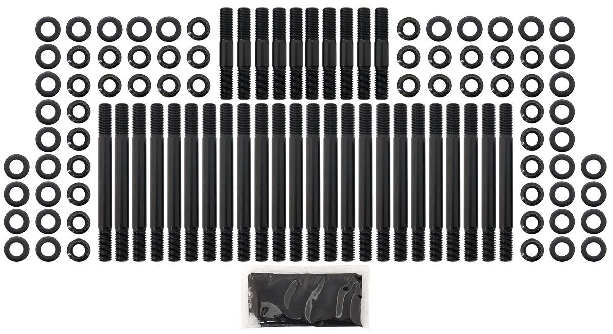 Aeroflow Big Block Chrysler 413-426 Head Stud Kit (AF37-2024)