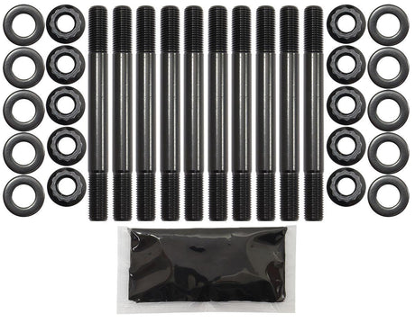 Aeroflow Mitsubishi Evolution 4G63 Head Stud Kit (AF37-2050) AF37-2050
