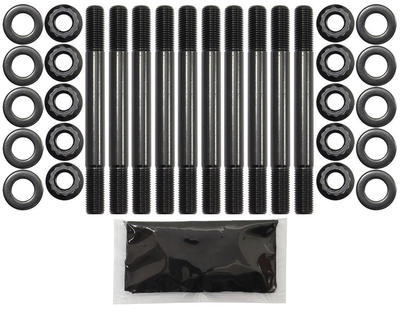 Aeroflow Mitsubishi Evolution 4G63 Head Stud Kit (AF37-2050) AF37-2050