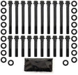 Aeroflow Small Block Ford 289-302 Windsor 7/16" Head Bolt Kit (AF37-2115)