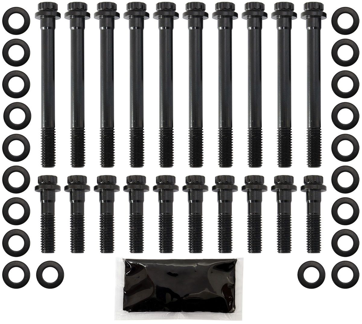 Aeroflow Holden V8 Head Bolt Kit (AF372130) — Fast Lane Spares