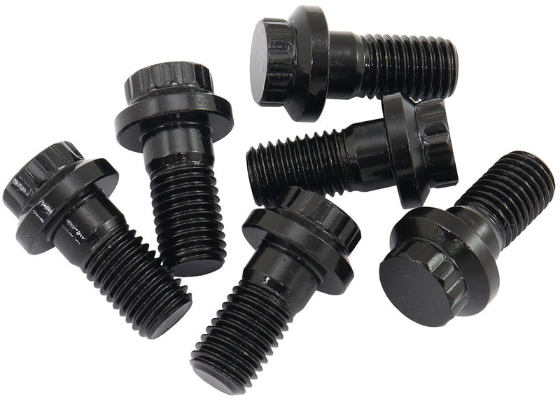 Aeroflow GM LS Flywheel Bolts (AF37-2405)