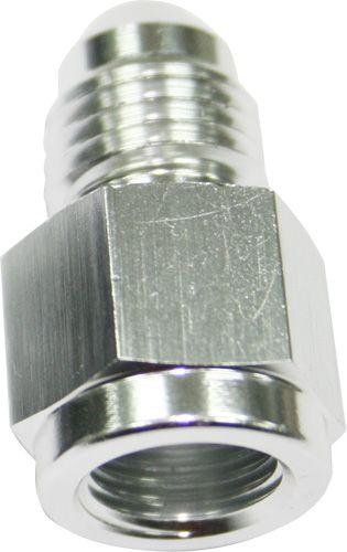 Aeroflow Straight Female NPT to Male AN Adapter 1/8" to -3AN (AF370-03S) AF370-03S