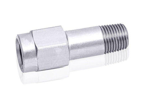 Aeroflow NPT Male-Female Extension 1/4" (AF372-04S) AF372-04S