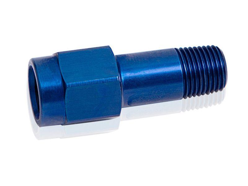 Aeroflow NPT Male-Female Extension 3/8" (AF372-06) AF372-06