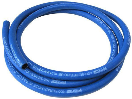 Aeroflow 400 Series Blue Push Lock Hose -8AN (AF400-08-1M) AF400-08-1M