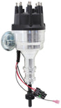 Aeroflow XPRO Ford Windsor Ready to Run Distributor, Machined Aluminium Body with Black Cap (AF4010-8352BLK) AF4010-8352BLK