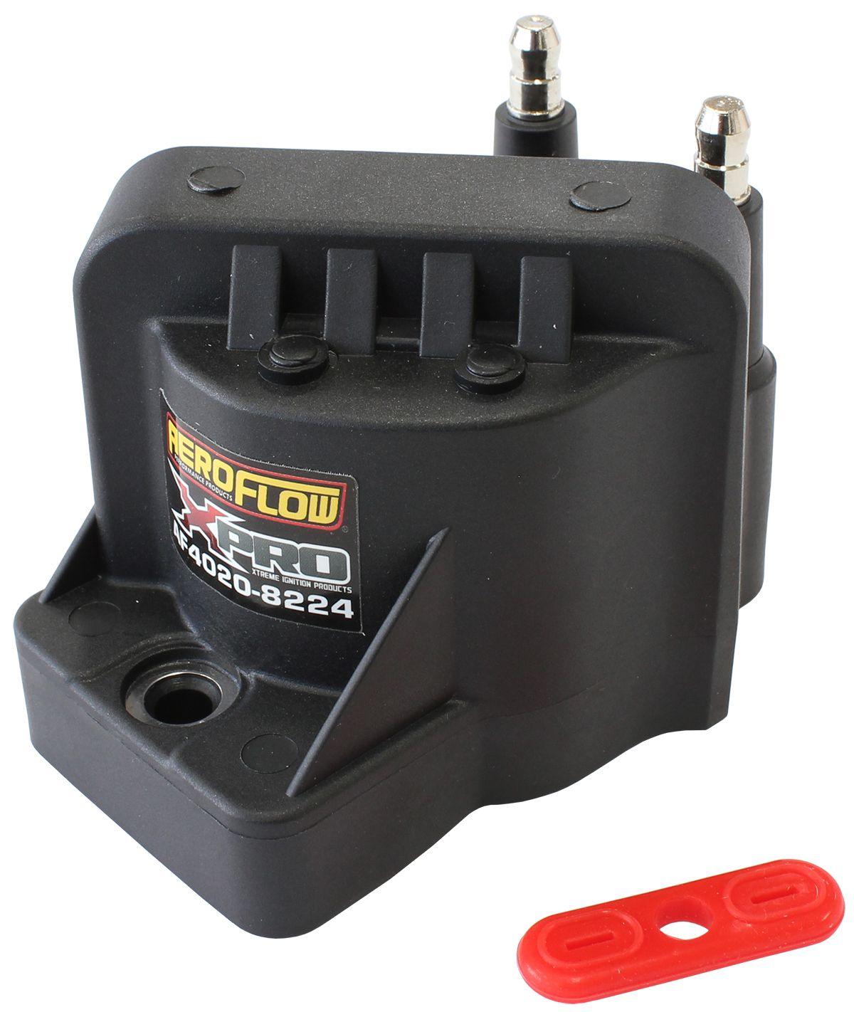 Aeroflow Single GM 2 Tower Coil Pack (AF4020-8224) AF4020-8224