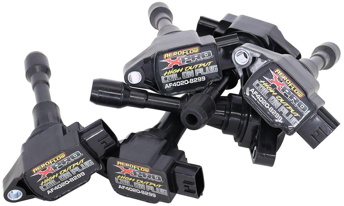 Aeroflow Ignition Coil-on-Plug Coil Pack (AF4020-8299)