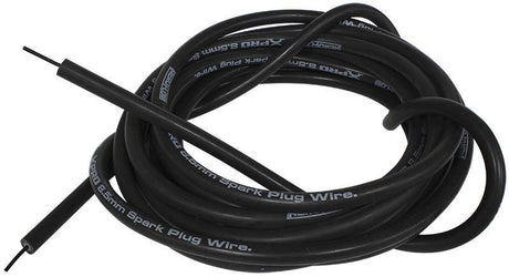 Aeroflow Xpro Black 8.5mm Spiral Core Spark Plug Wire (AF4030-0001) AF4030-0001