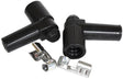 Aeroflow Xpro Silicone 90° HEI Boots & 90° Terminals (AF4030-3320) AF4030-3320