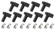 Aeroflow Xpro Silicone 90° HEI Boots & 90° Terminals (AF4030-8849) AF4030-8849