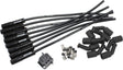 Aeroflow XPRO Universal Ignition Lead Set with Ceramic Straight Boots (AF4038-32073C) AF4038-32073C