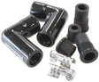 Aeroflow Xpro Ceramic 90° Boot & Terminal Kit, 2 Pack (AF4038-3311C-2) AF4038-3311C-2