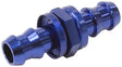 Aeroflow Male to Male Barb Push Lock Adapter 8mm (5/16") to -6 (AF410-06-05) AF410-06-05
