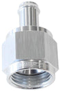 Aeroflow Straight Hose Barb 3/8" to -8AN Female (AF411-08-06S) AF411-08-06S