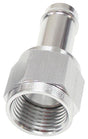 Aeroflow Straight -20AN Female to 1-1/2" (38mm) Male Barb Hose Fitting (AF411-20S) AF411-20S