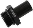 Aeroflow -12 ORB to 5/8" Barb Fitting (AF414-12-10BLK) AF414-12-10BLK