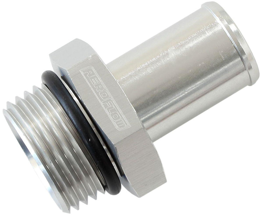 Aeroflow -12 ORB to 5/8" Barb Fitting (AF414-12-10S)