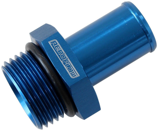 Aeroflow -12 ORB to 3/4" Barb Fitting (AF414-12-12) AF414-12-12