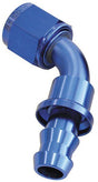 Aeroflow 400 Series Push Lock 60° Hose End -10AN (AF418-10) AF418-10